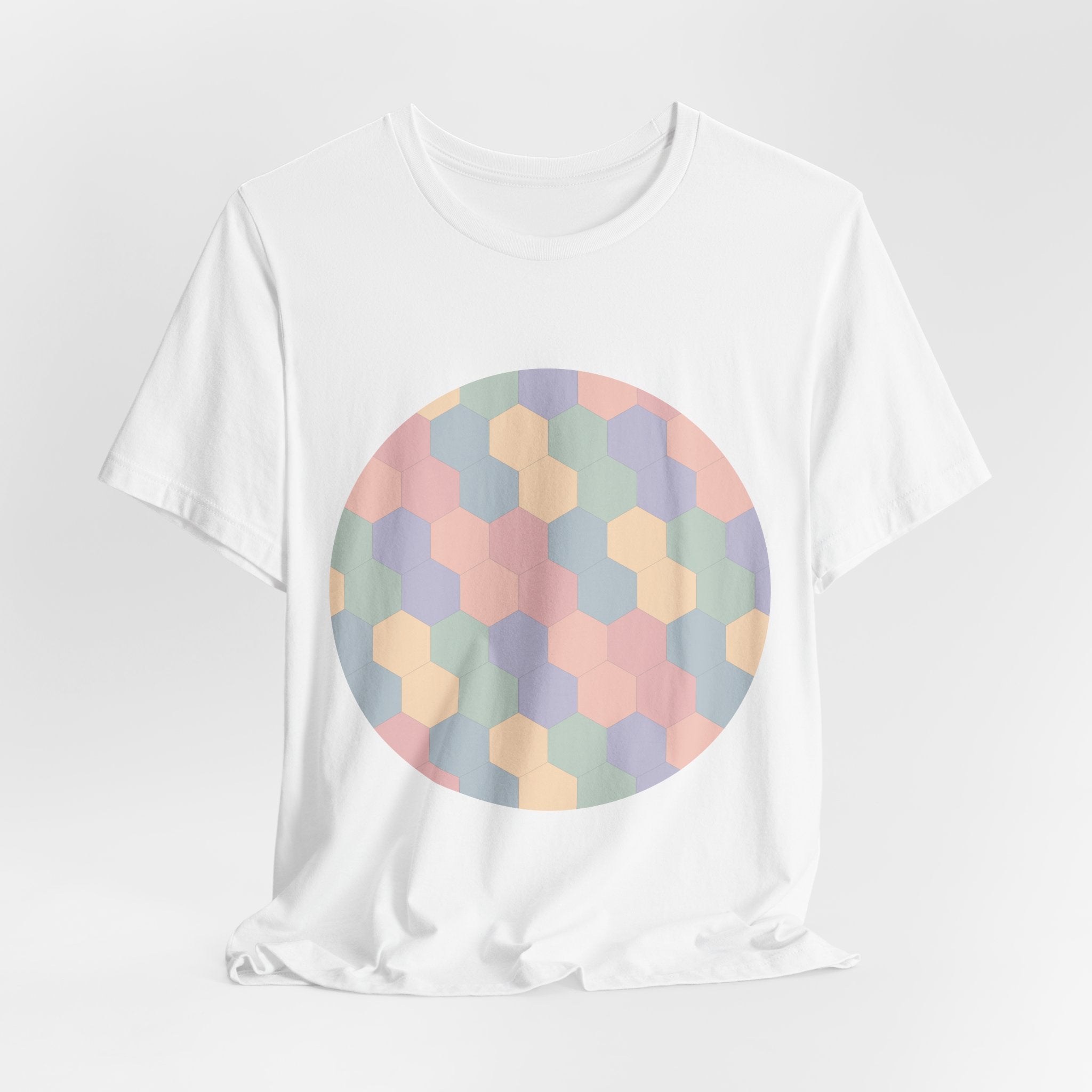 Graphene — Lattice Tee