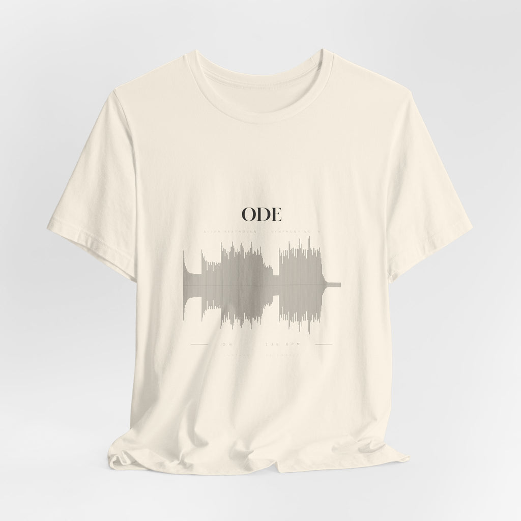 Ode — Resonance Waveform Tee