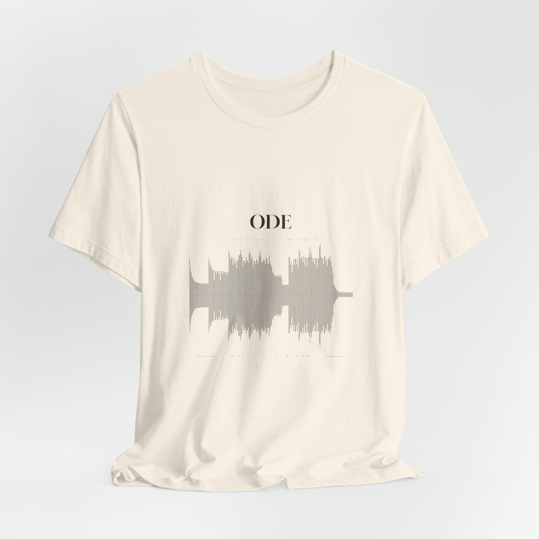 Ode — Resonance Waveform Tee