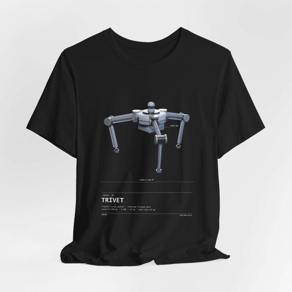 Trivet — Chassis Tee