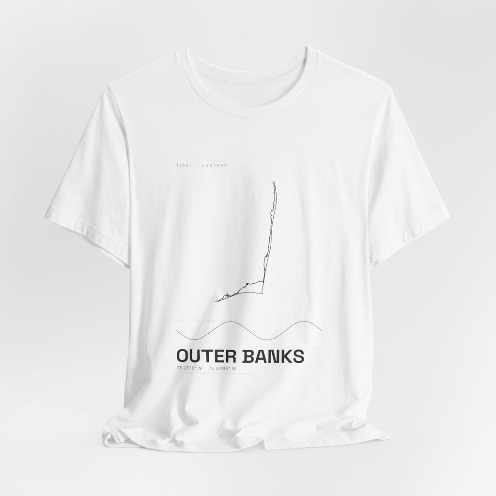 Outer Banks - Tidal Tee