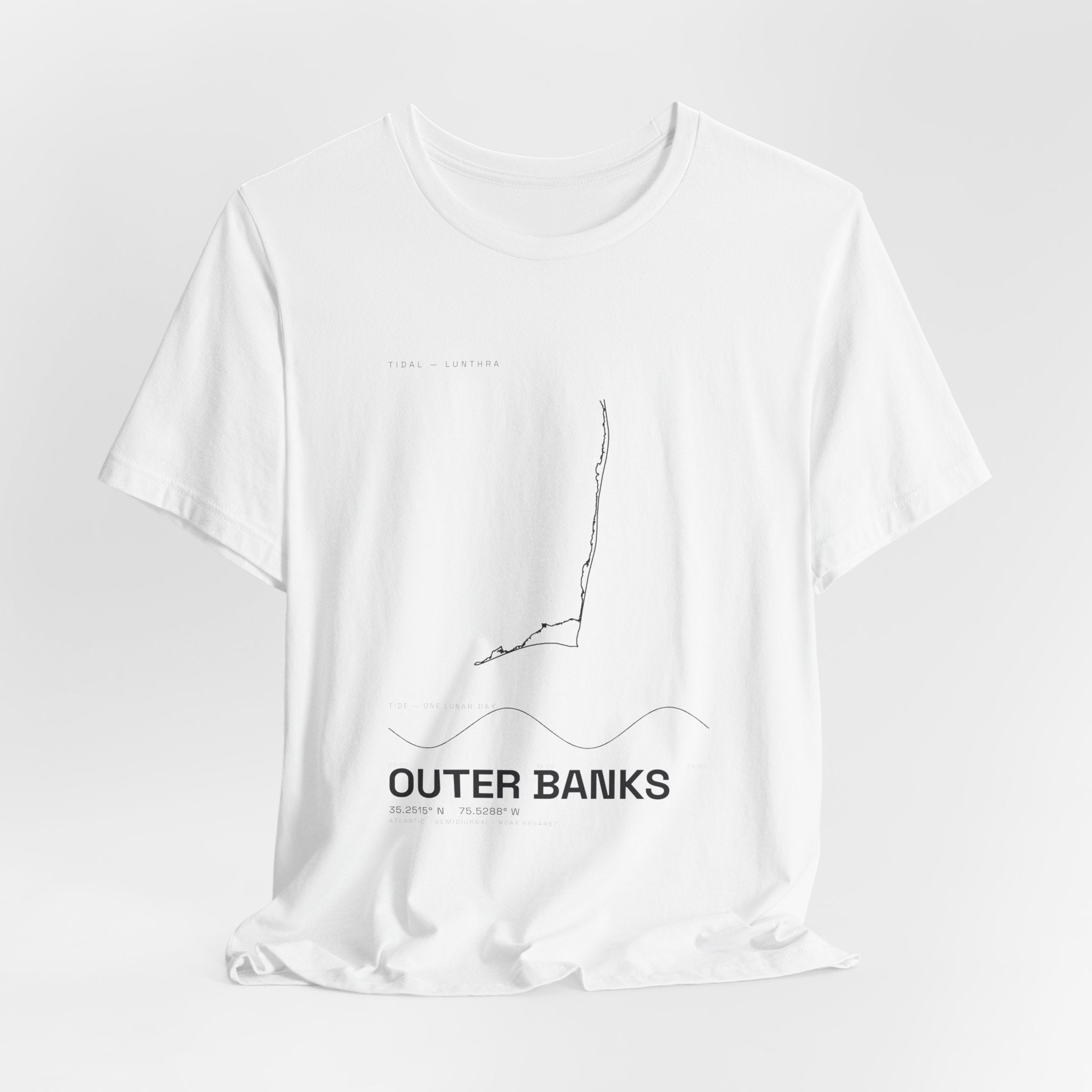 Outer Banks - Tidal Tee