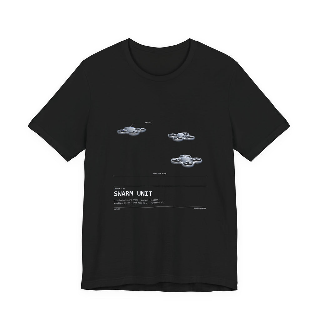 Swarm Unit — Rotor Tee