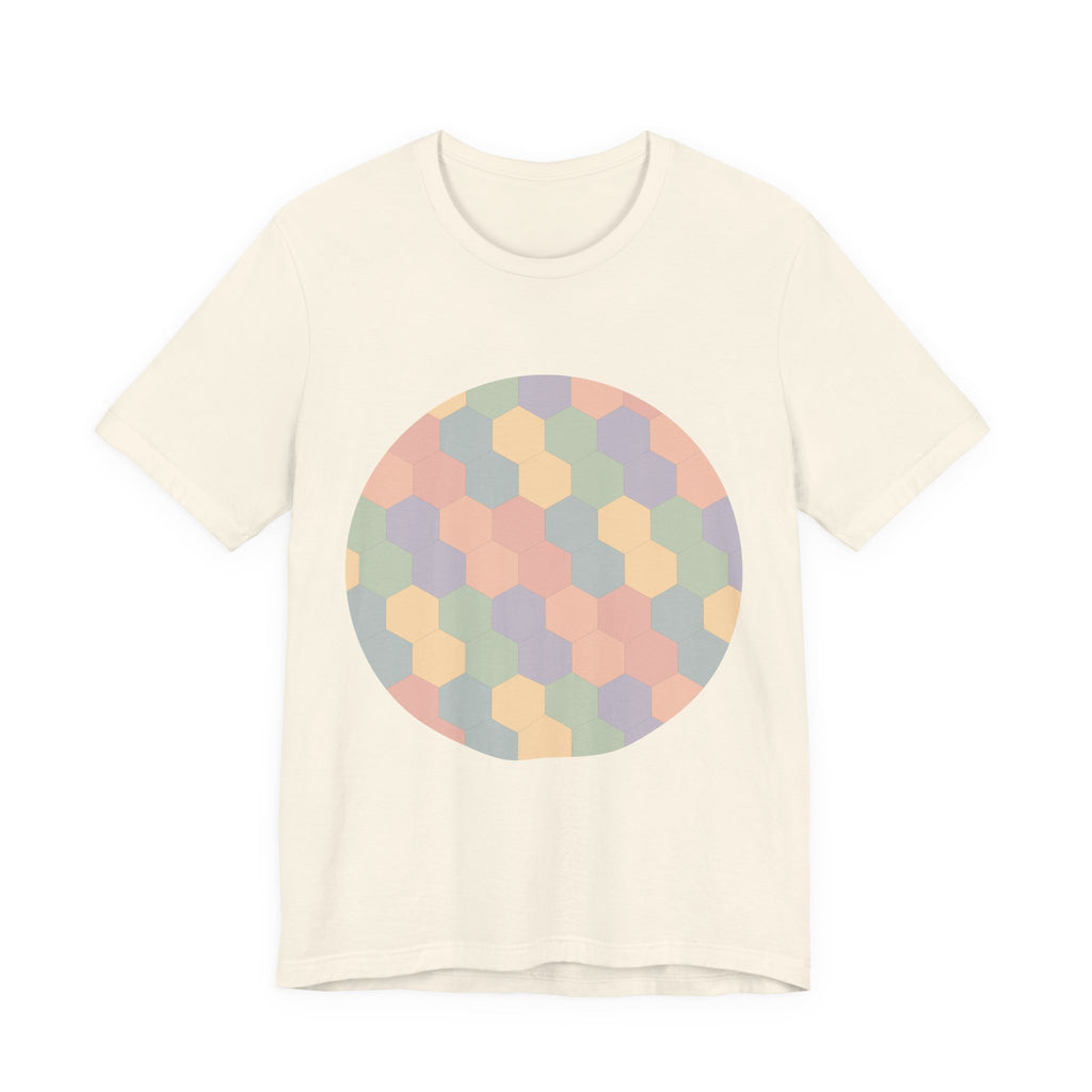 Graphene — Lattice Tee