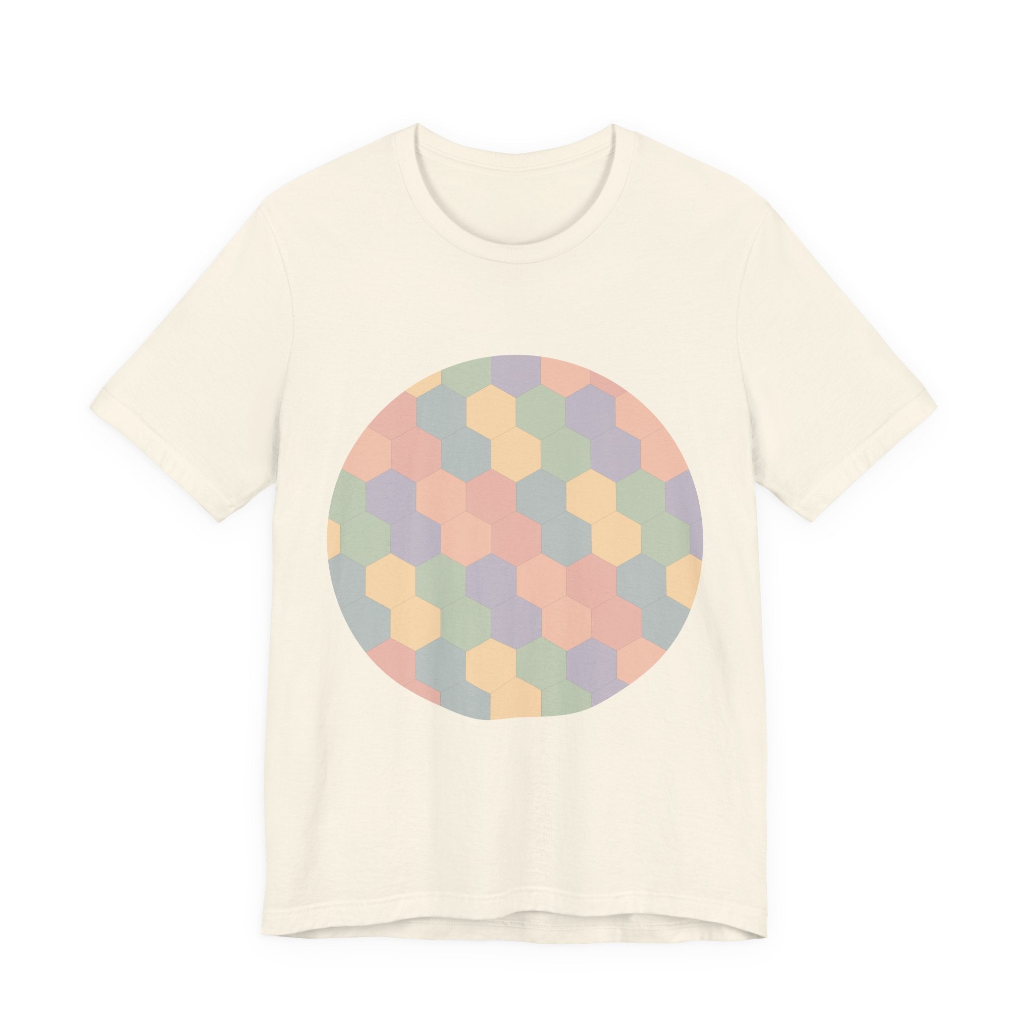 Graphene — Lattice Tee