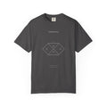 Penrose — Conformal Diagram Tee