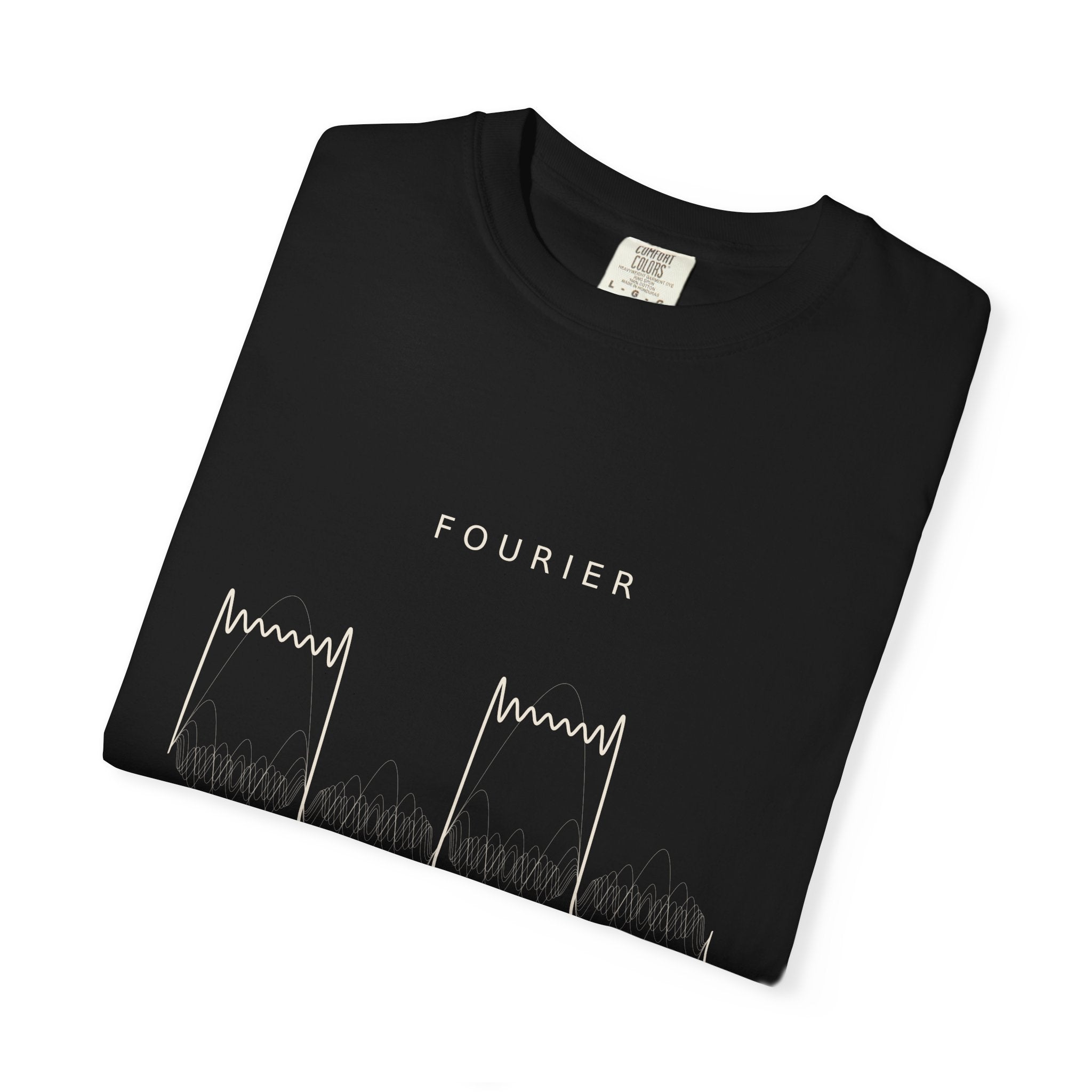 Fourier — Harmonic Series Vintage Tee
