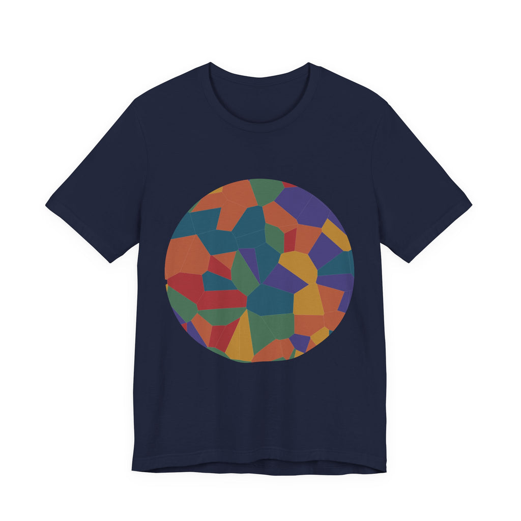 Voronoi — Lattice Tee