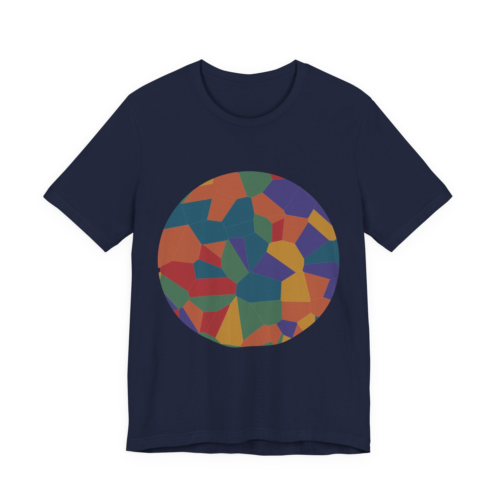 Voronoi — Lattice Tee