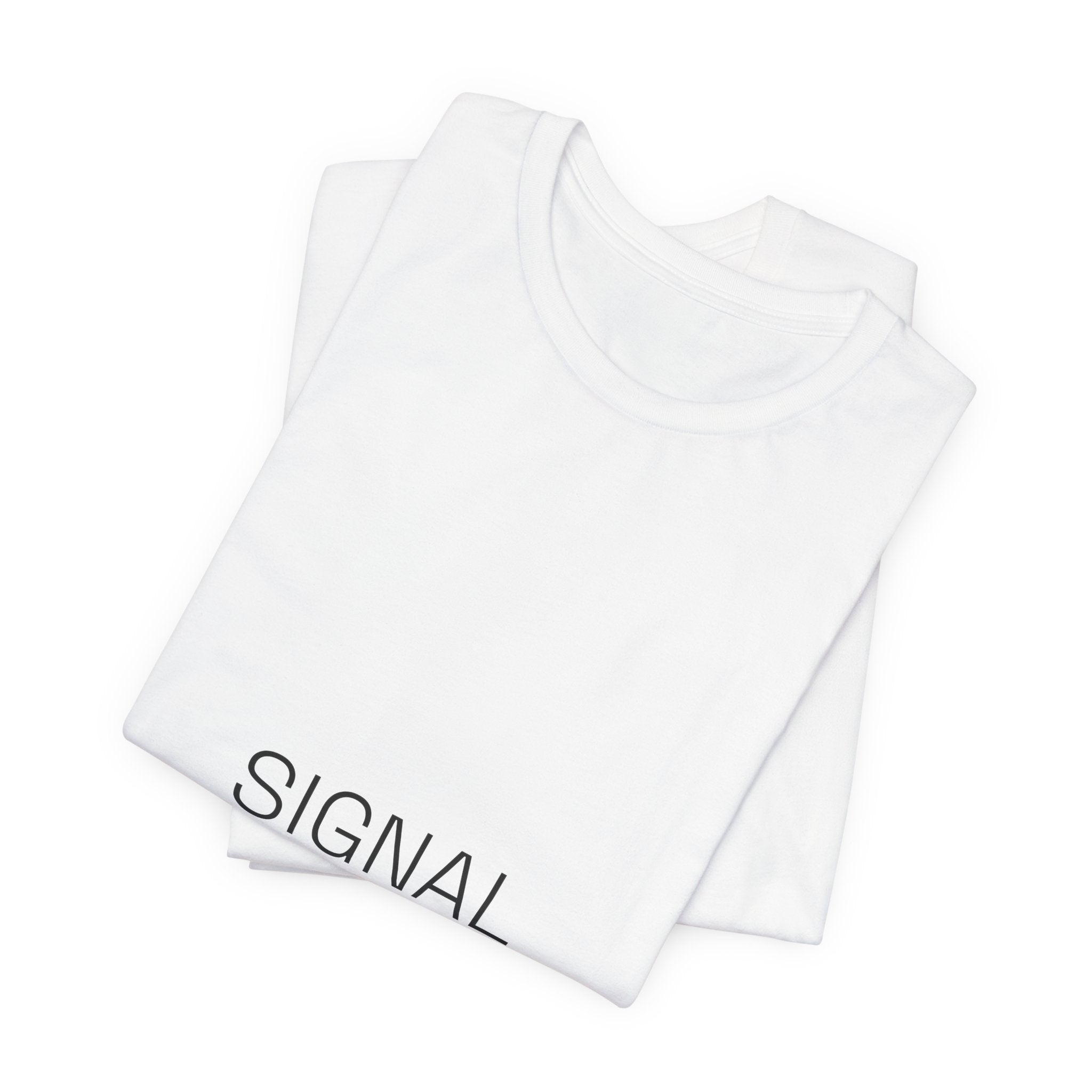Signal / Noise Tee