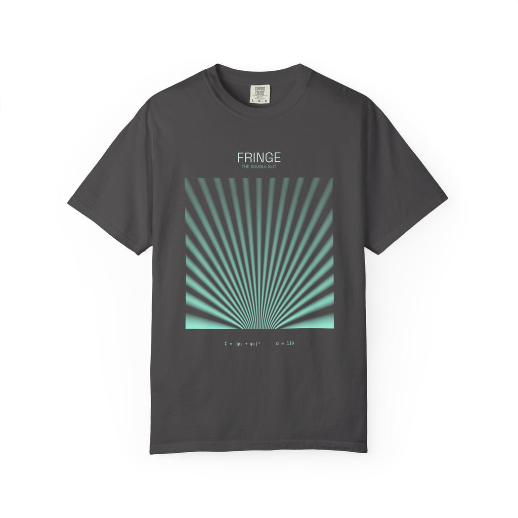 Double Slit - Fringe Tee