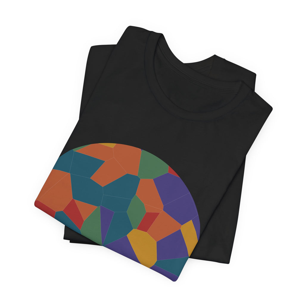 Voronoi — Lattice Tee