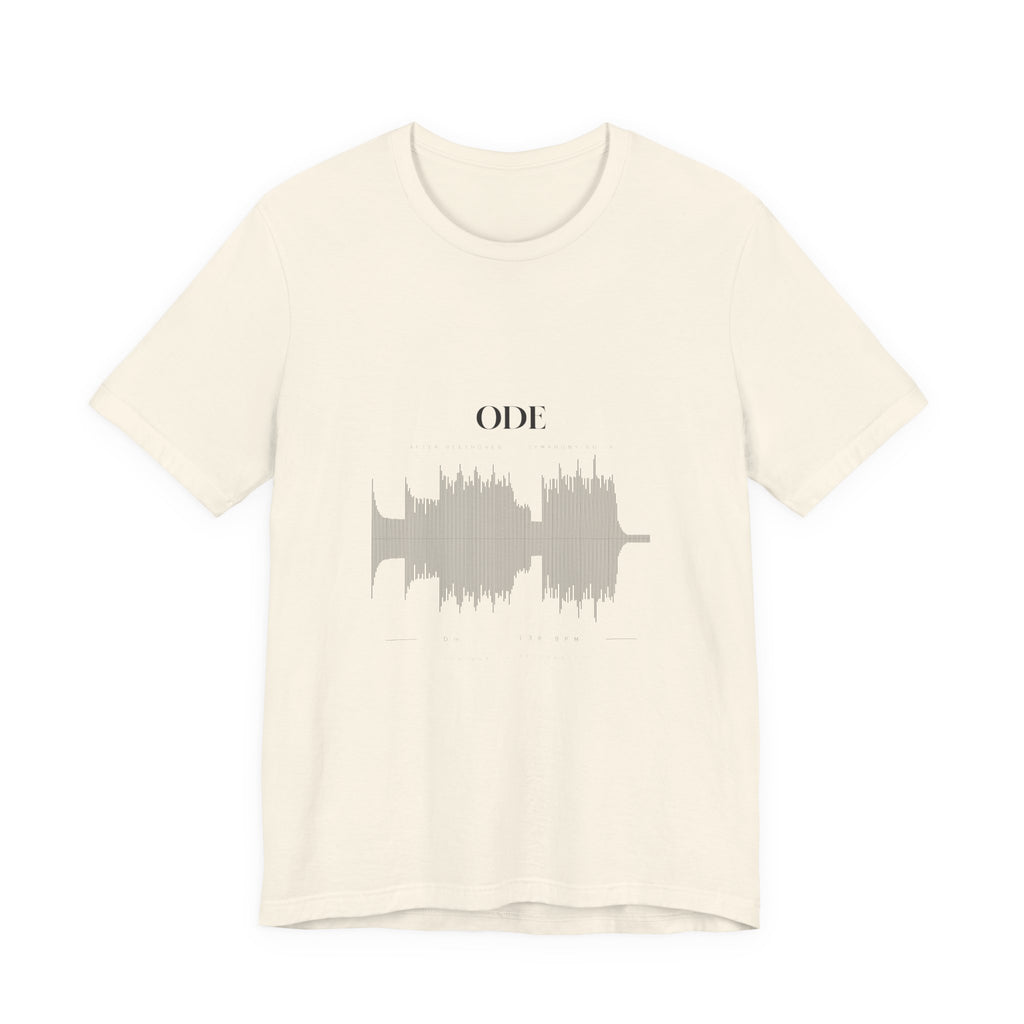 Ode — Resonance Waveform Tee