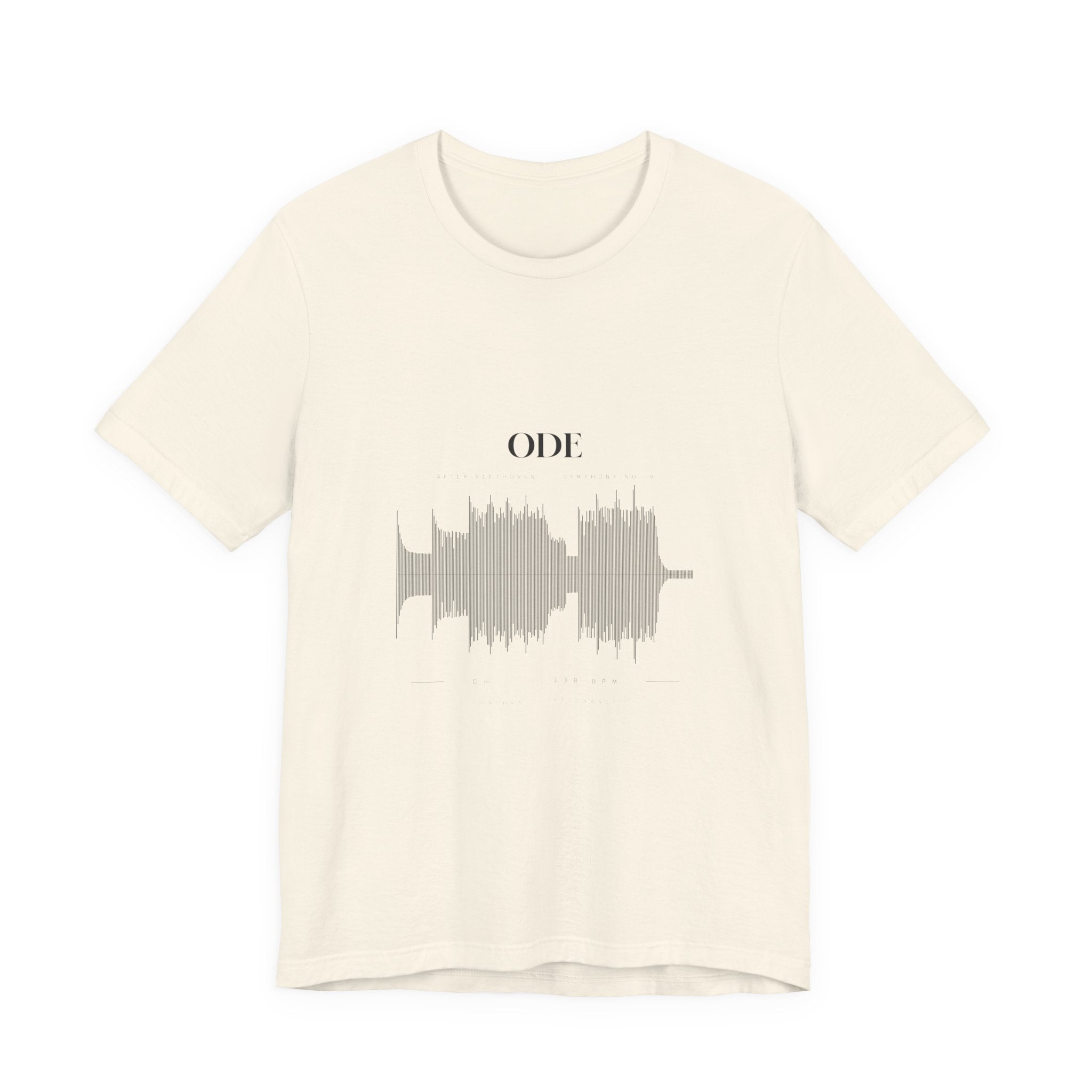 Ode — Resonance Waveform Tee