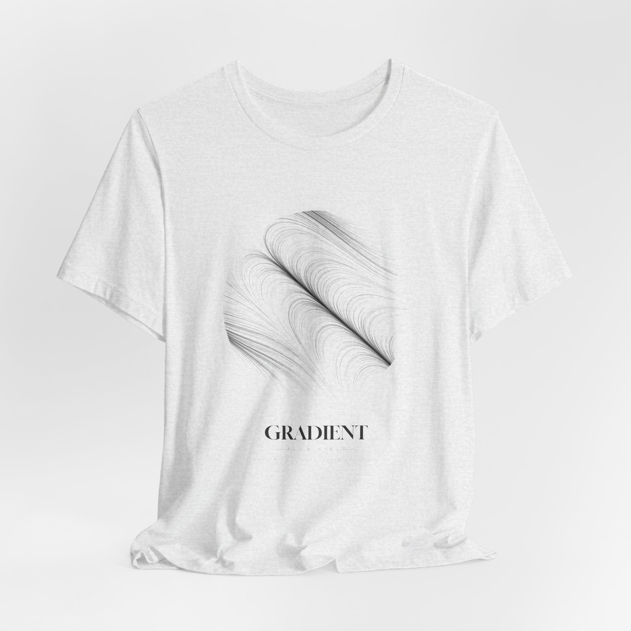 Gradient — Latent Art Tee