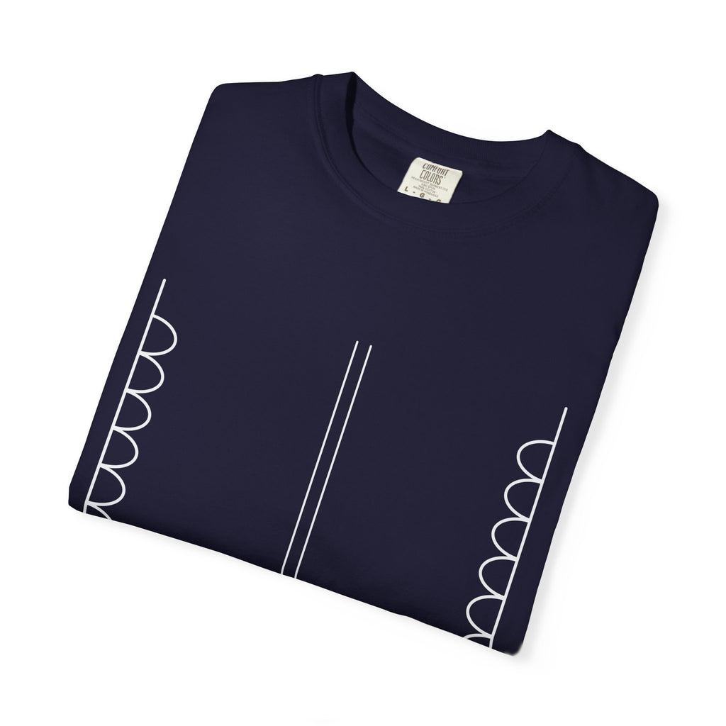 Transformer — Grid Tee