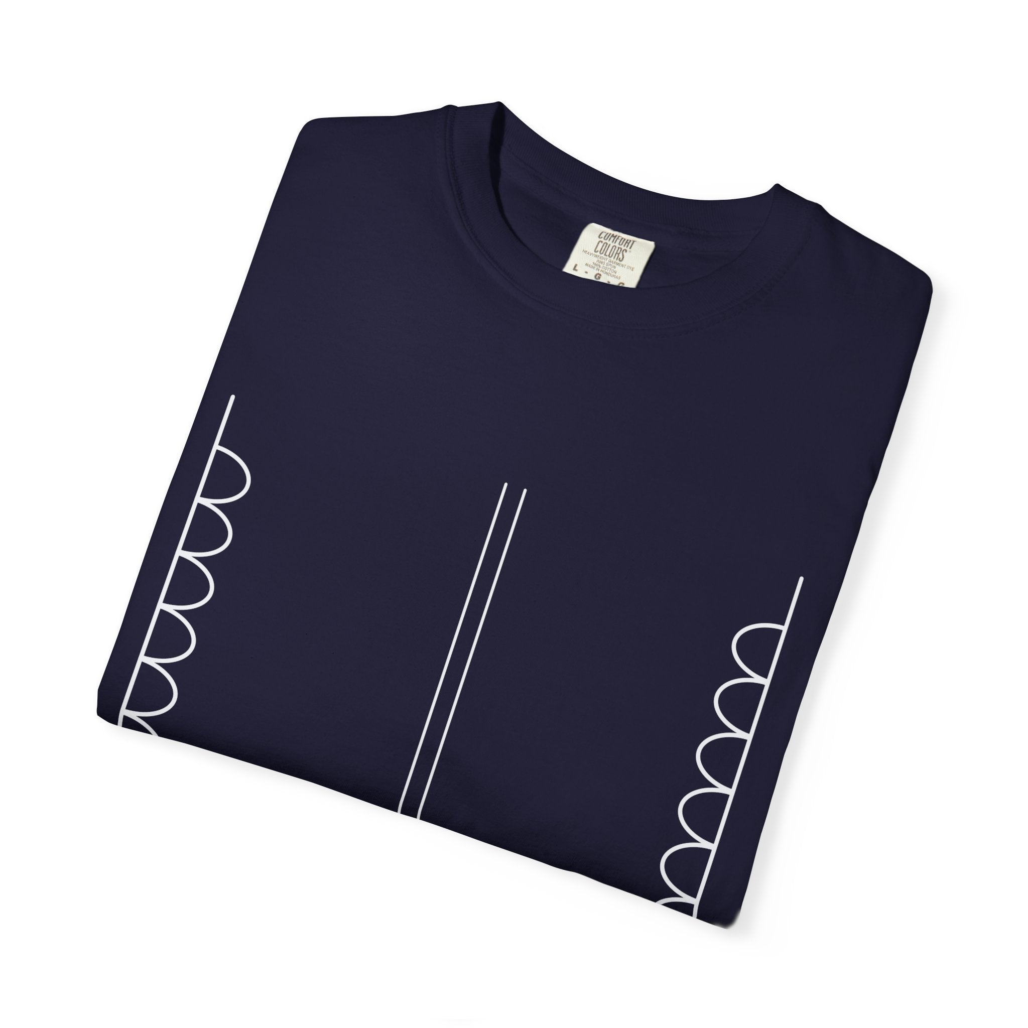 Transformer — Grid Tee