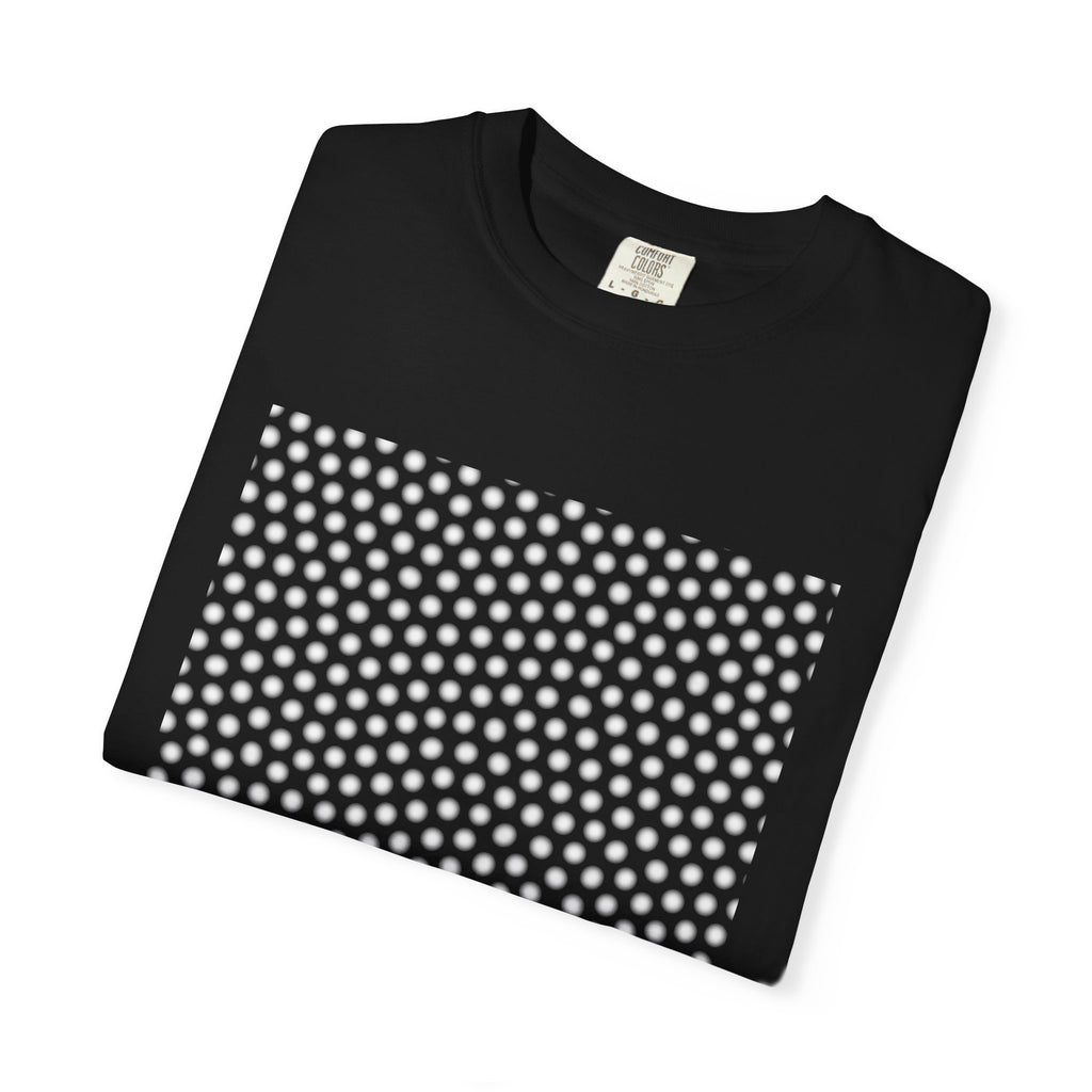 Leopard Tee - Turing Reaction-Diffusion Art | Men's