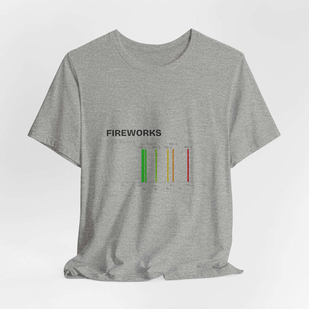 Fireworks — Spectra Tee