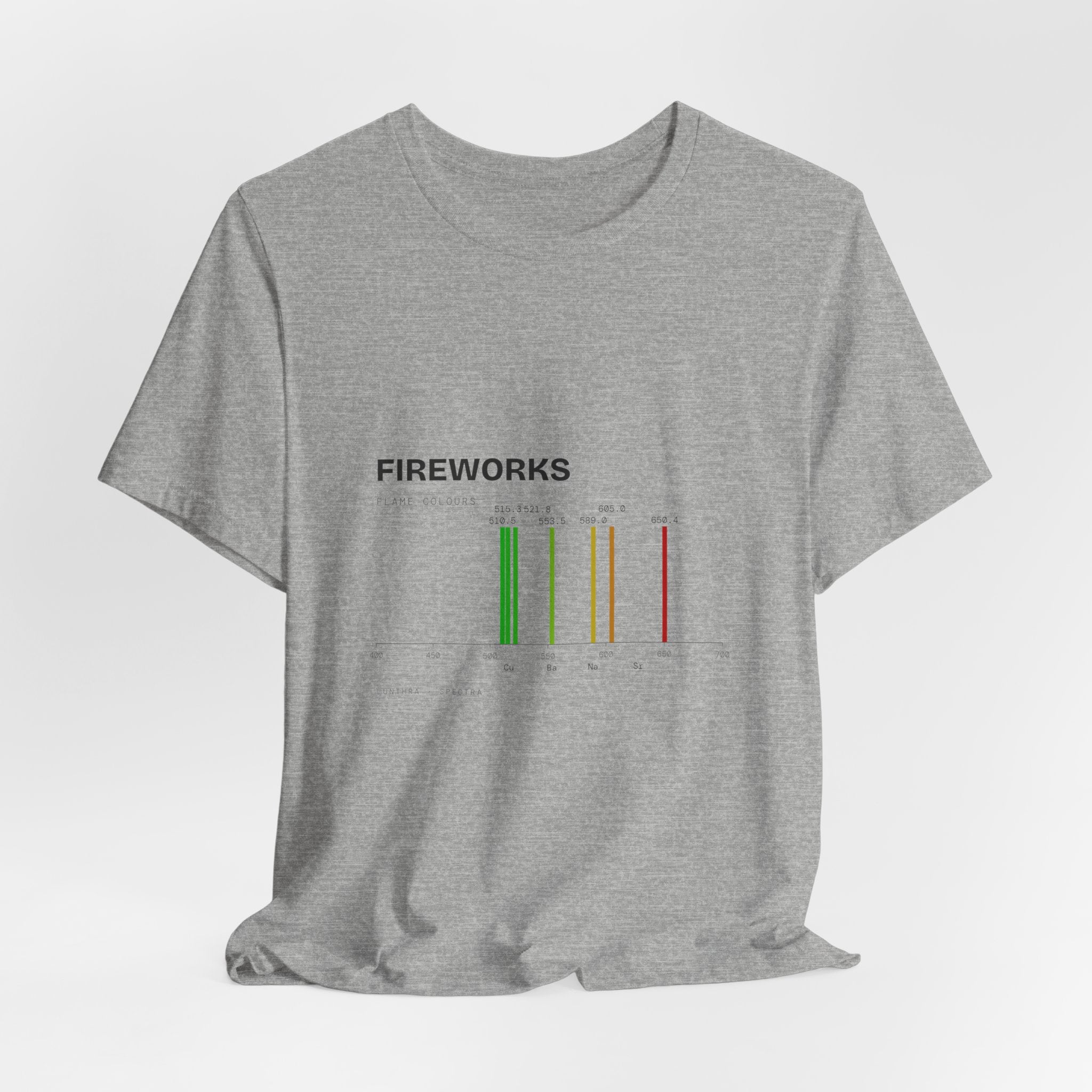 Fireworks — Spectra Tee