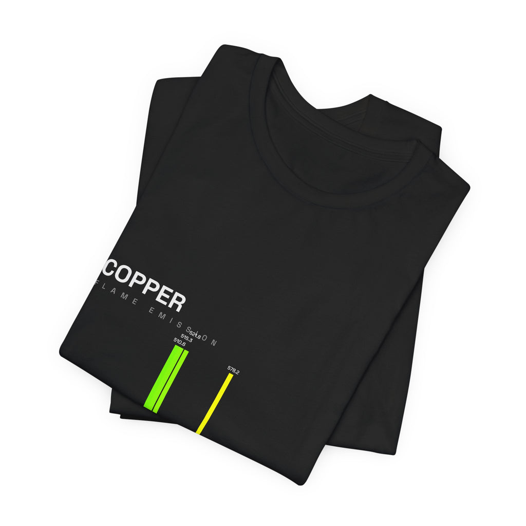 Copper — Spectra Tee