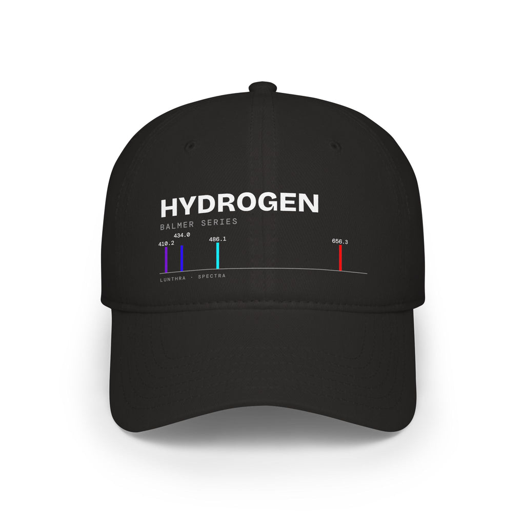 Hydrogen — Spectra Cap