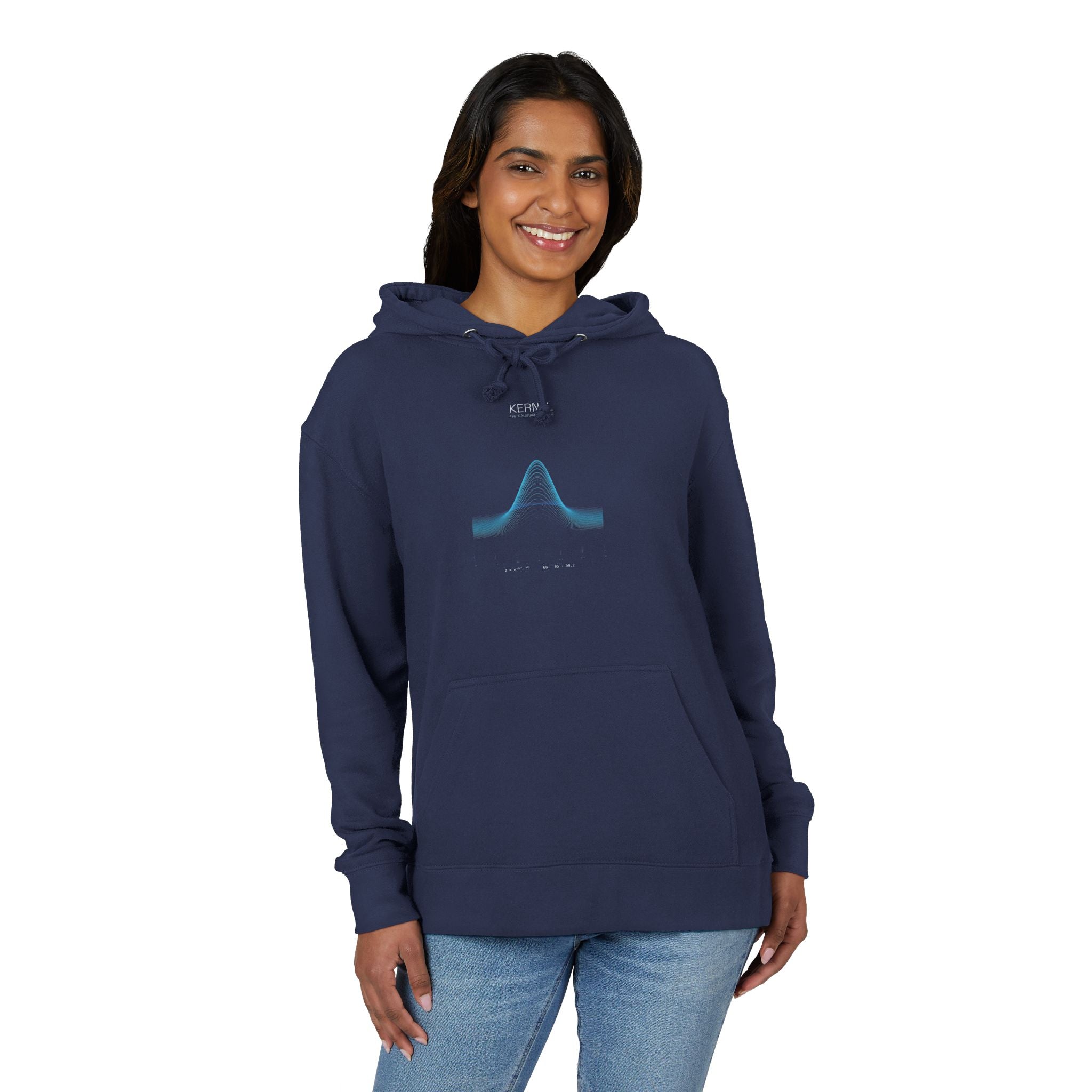 Gaussian Surface - Kernel Hoodie