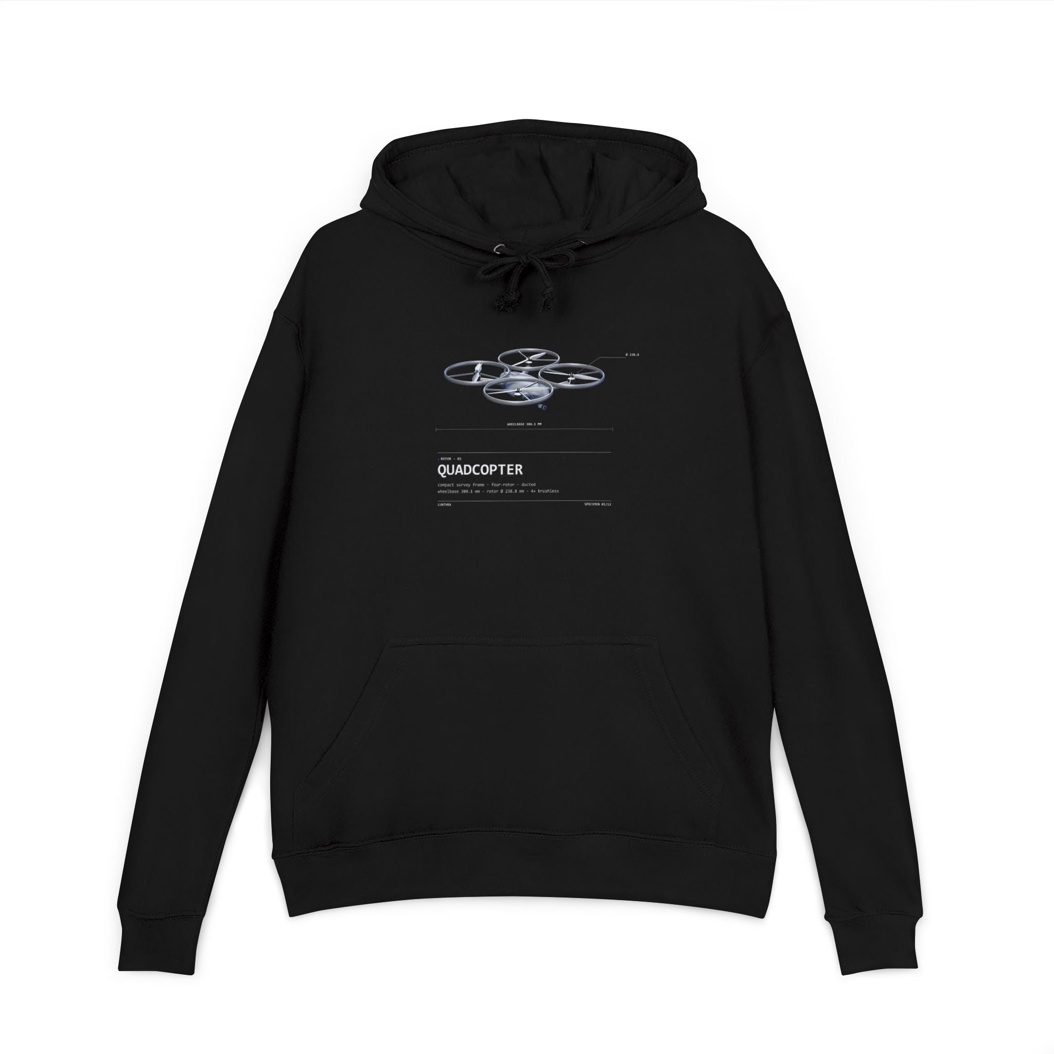 Quadcopter — Rotor Hoodie