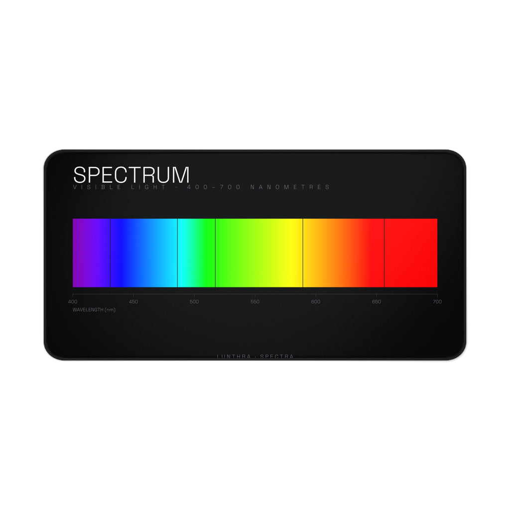 Spectrum — Desk Mat