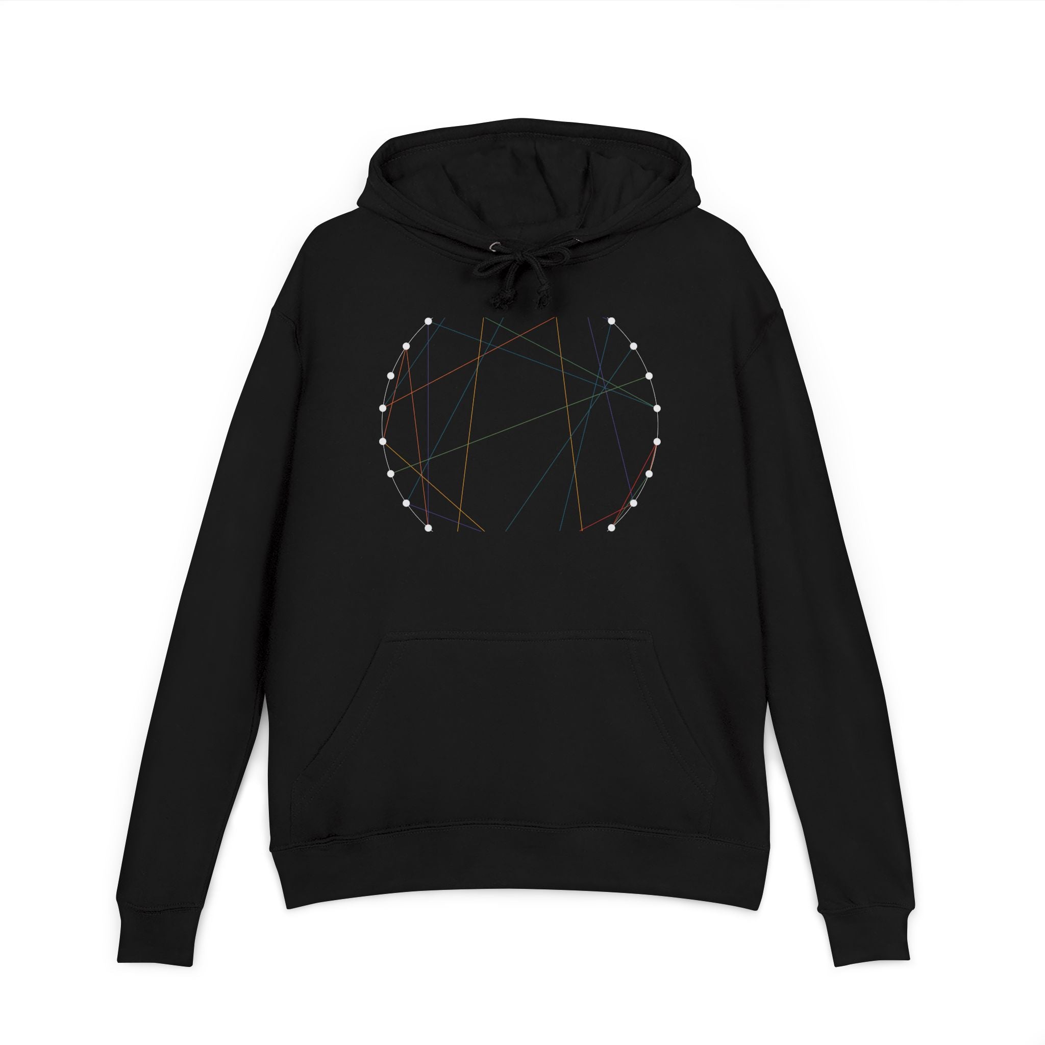 Enigma — Cipher Hoodie