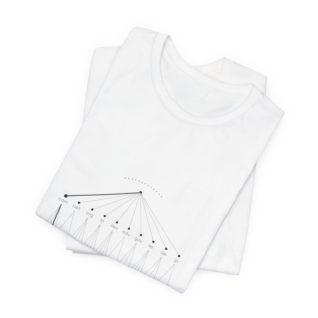 Recursive — Network Engineer Tee