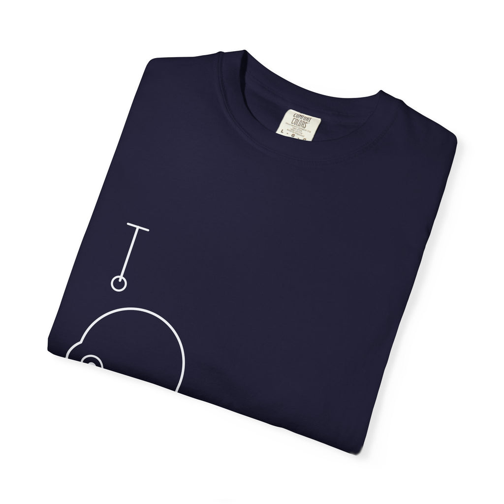 Cam Profile — Escapement Tee