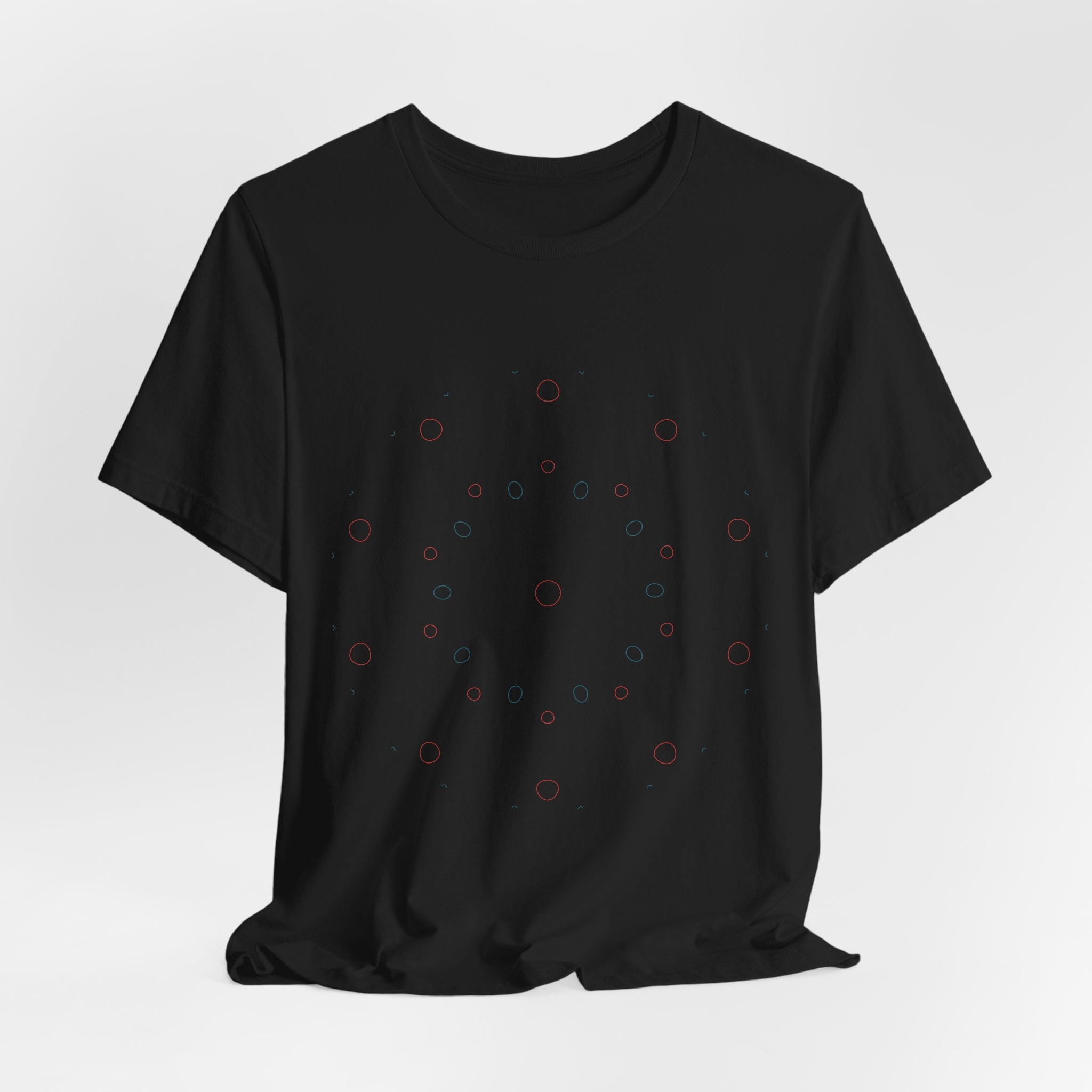Quasicrystal — Lattice Tee
