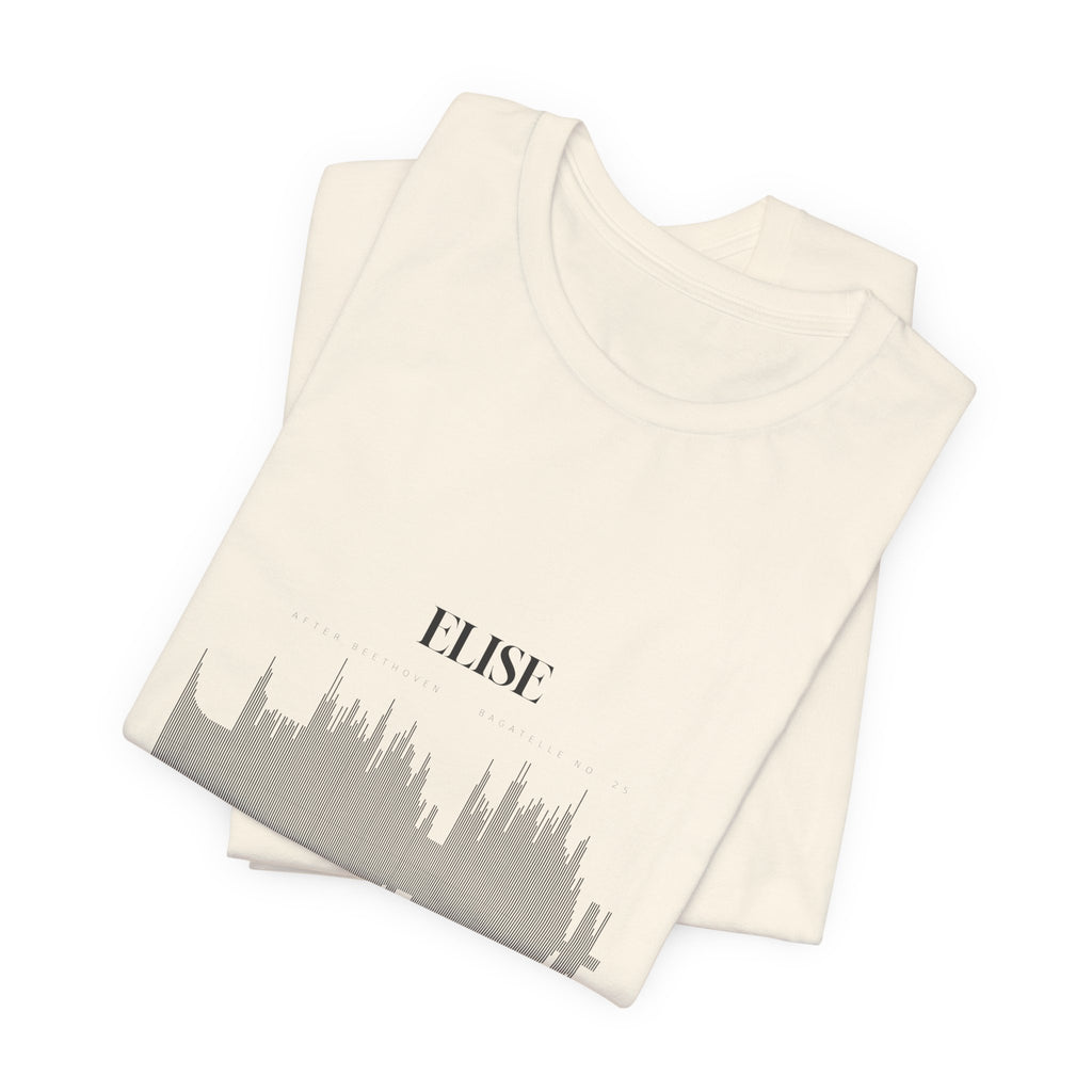 Elise — Resonance Waveform Tee