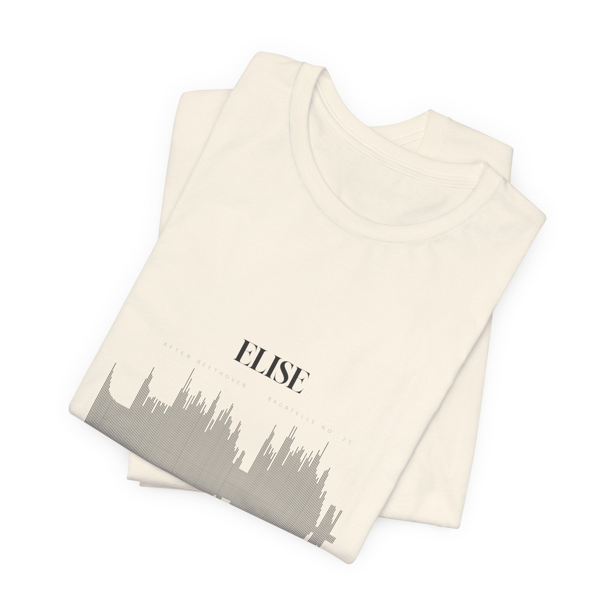 Elise — Resonance Waveform Tee