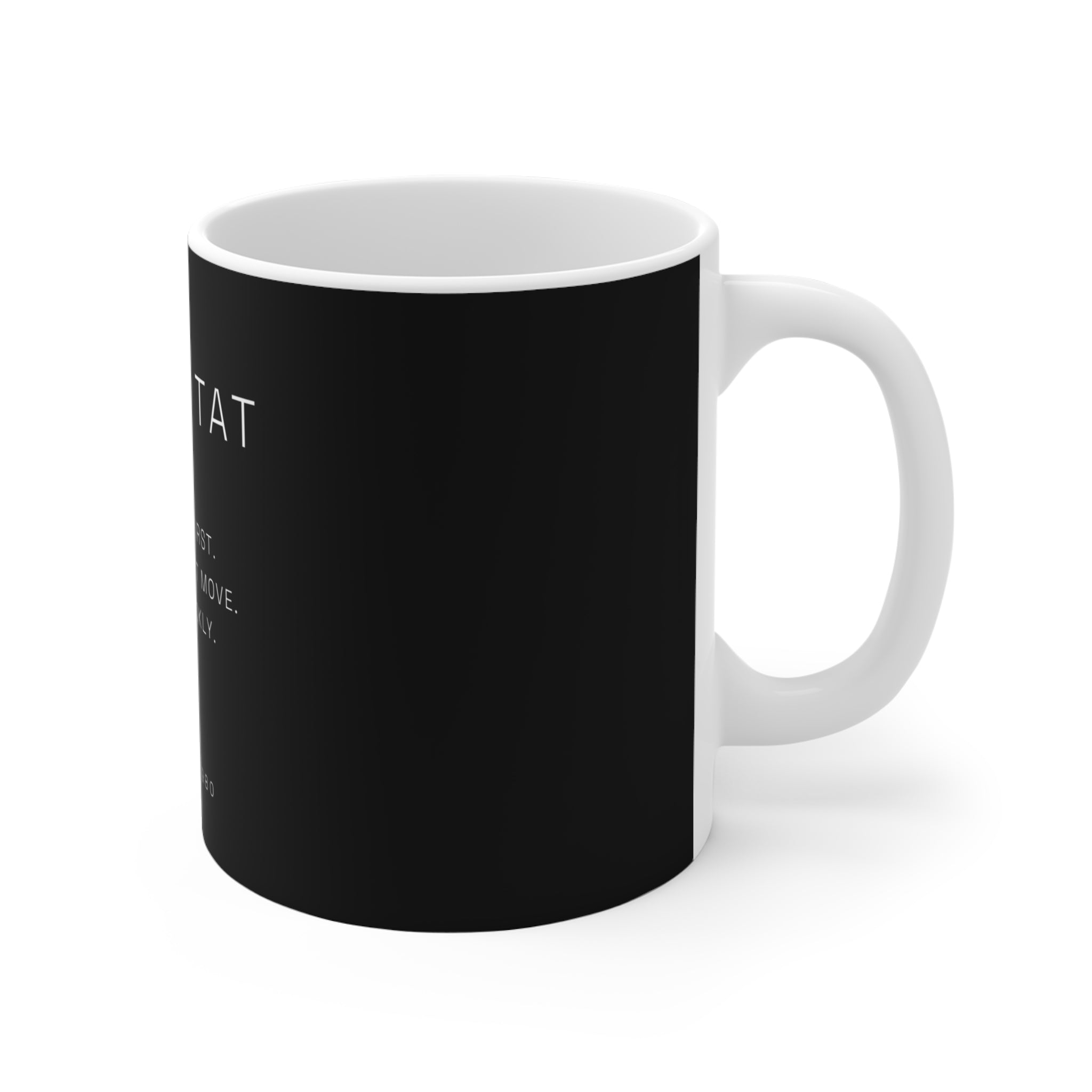 Tit for Tat — Equilibrium Mug