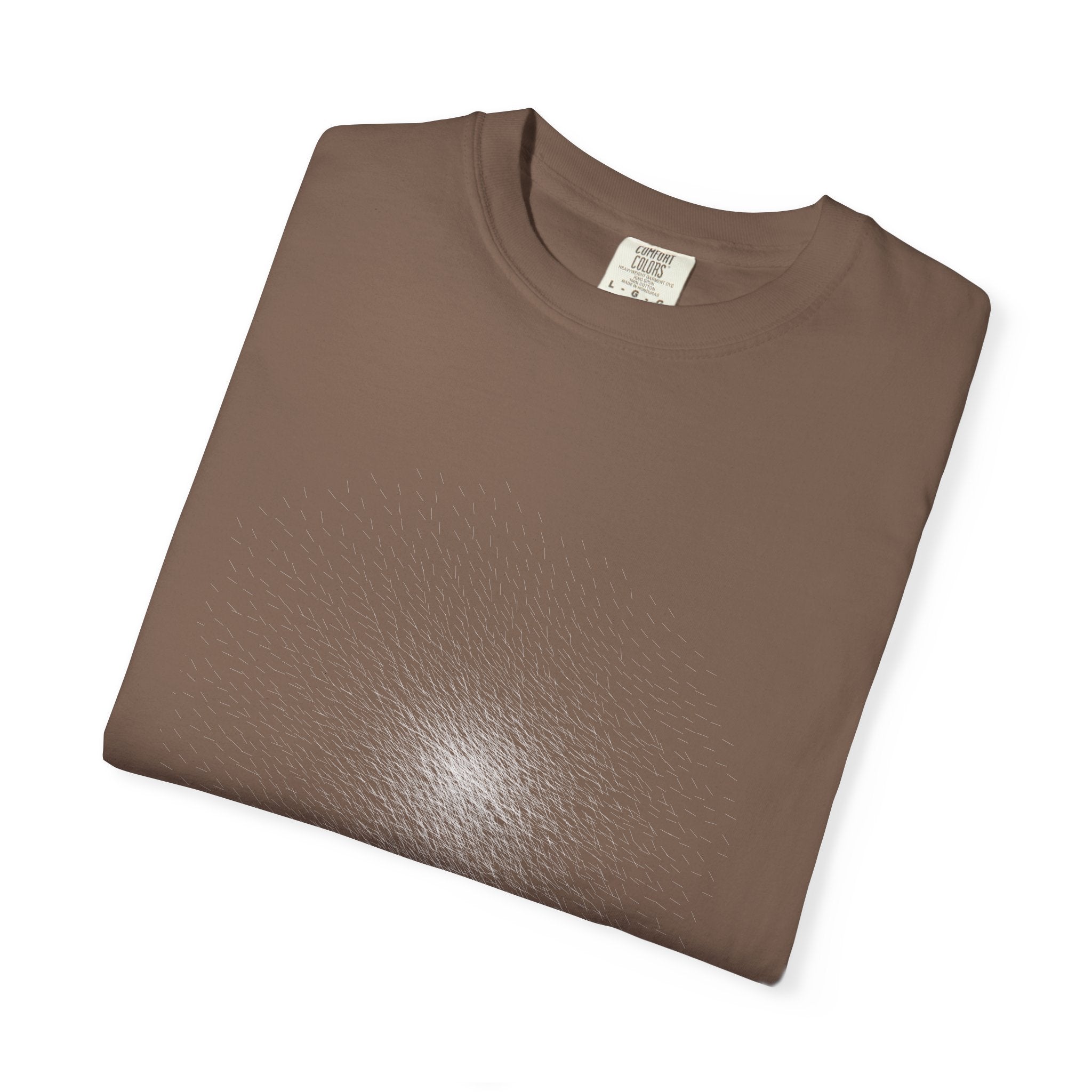 Locust Swarm Tee - Boids Flocking Model Art | Men's