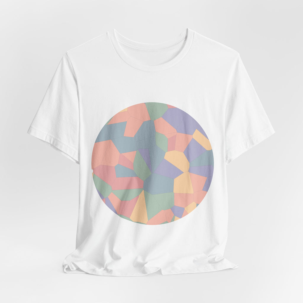Voronoi — Lattice Tee