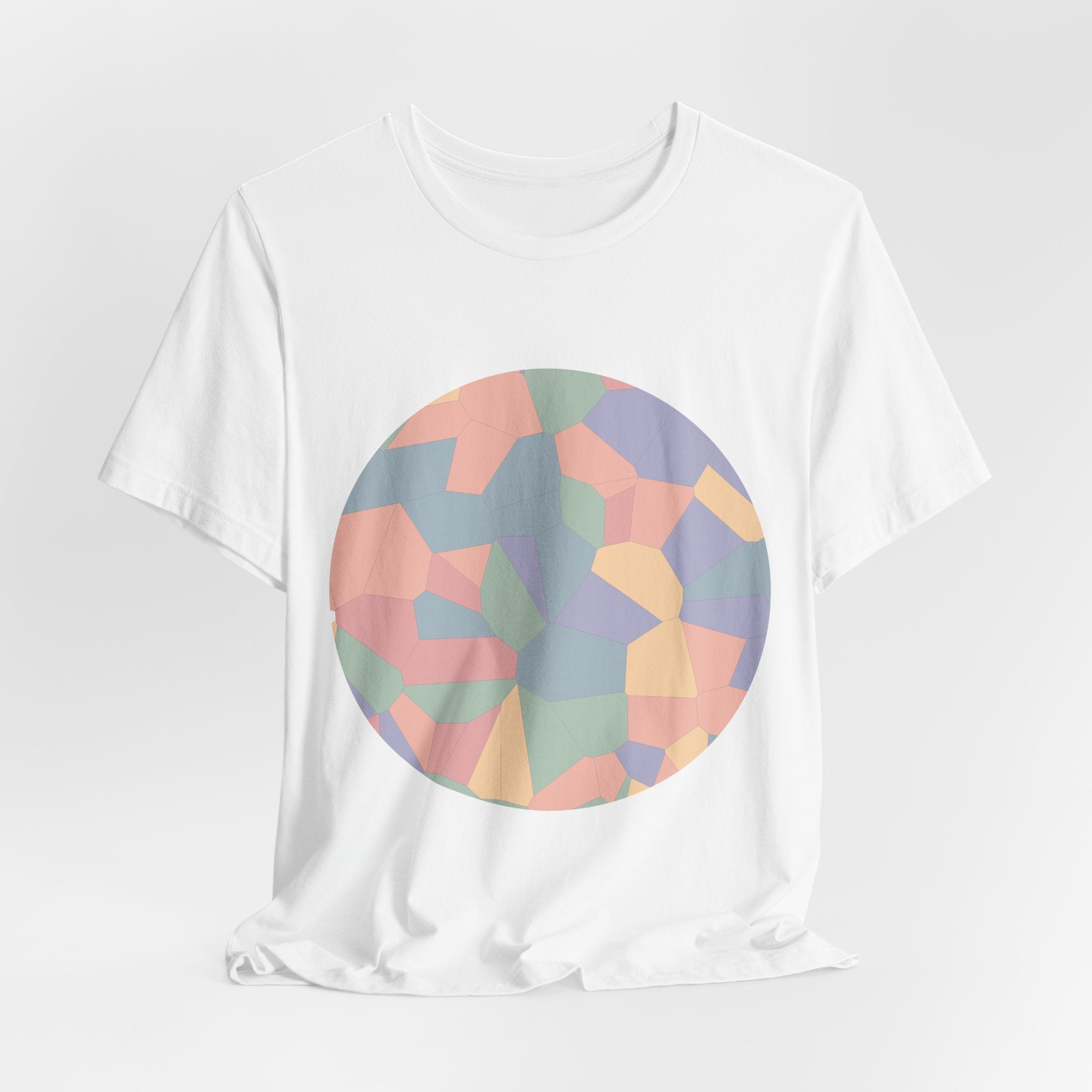 Voronoi — Lattice Tee