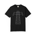Transmission Tower — Grid Tee
