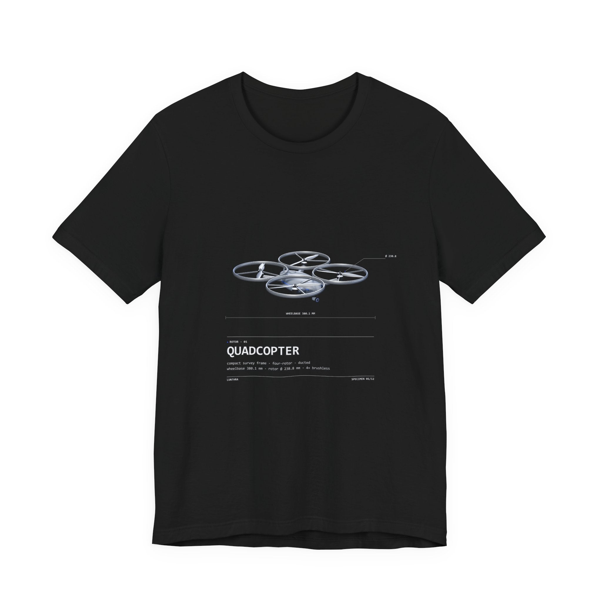 Quadcopter — Rotor Tee