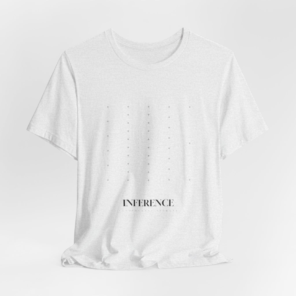Inference — Latent Art Tee