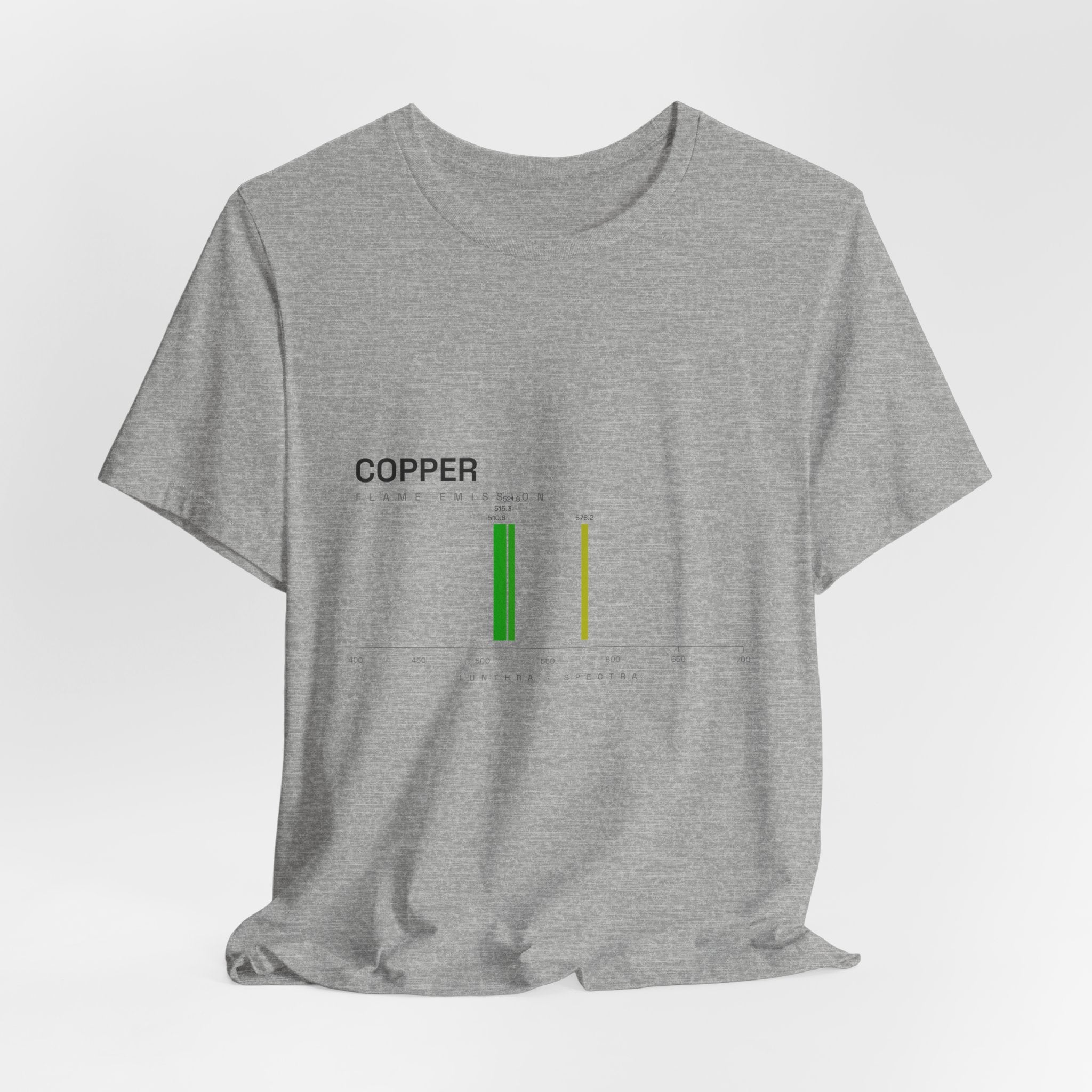 Copper — Spectra Tee
