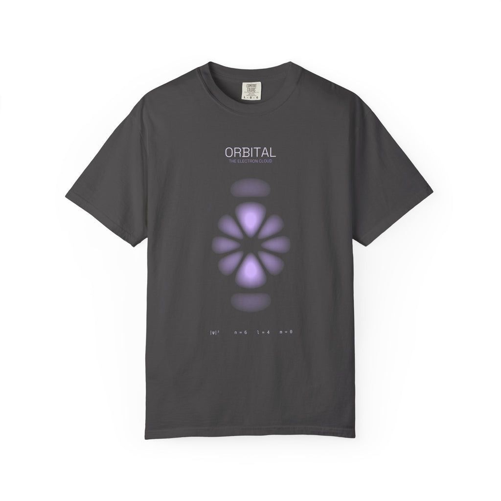 Electron Cloud - Orbital Tee