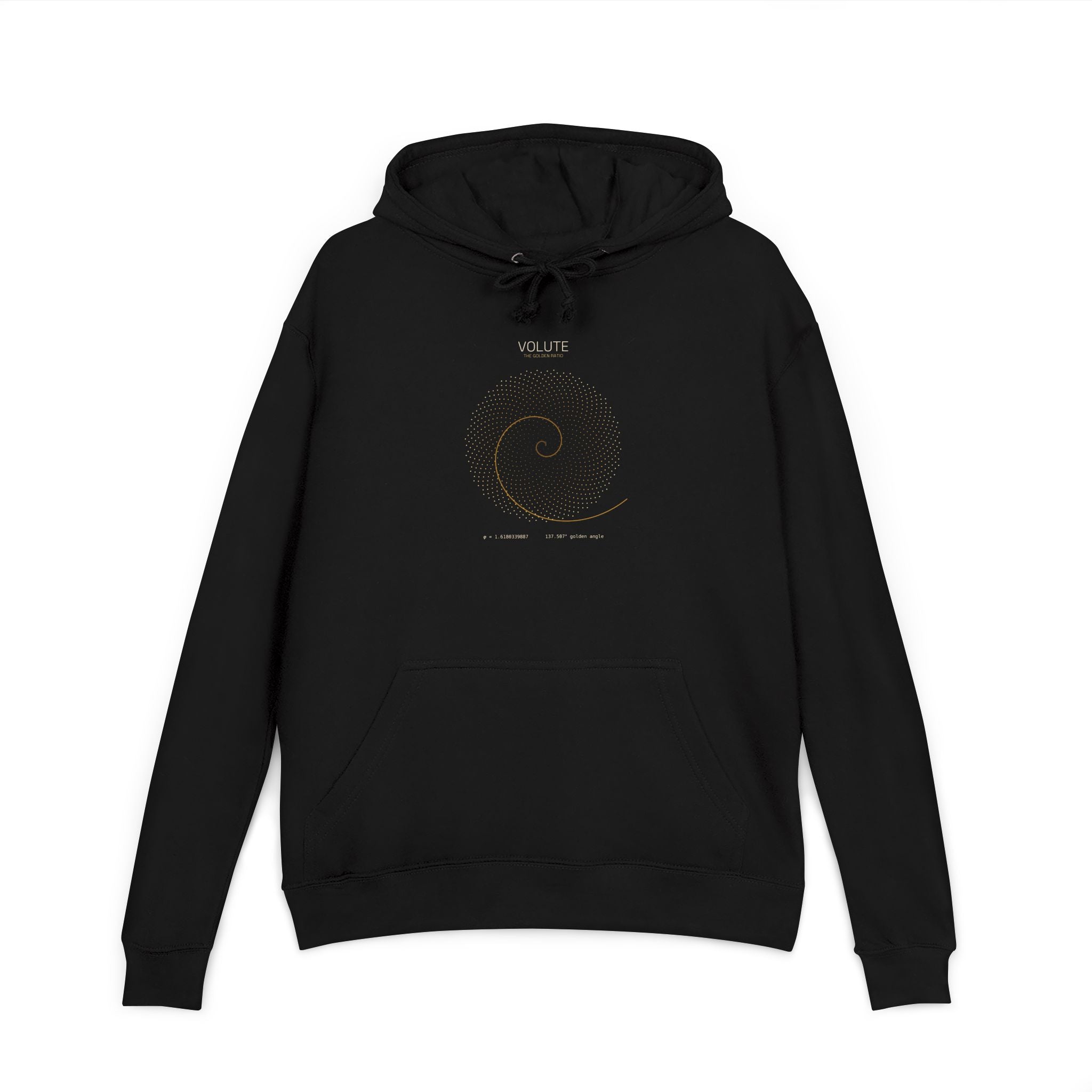 Golden Spiral - Volute Hoodie