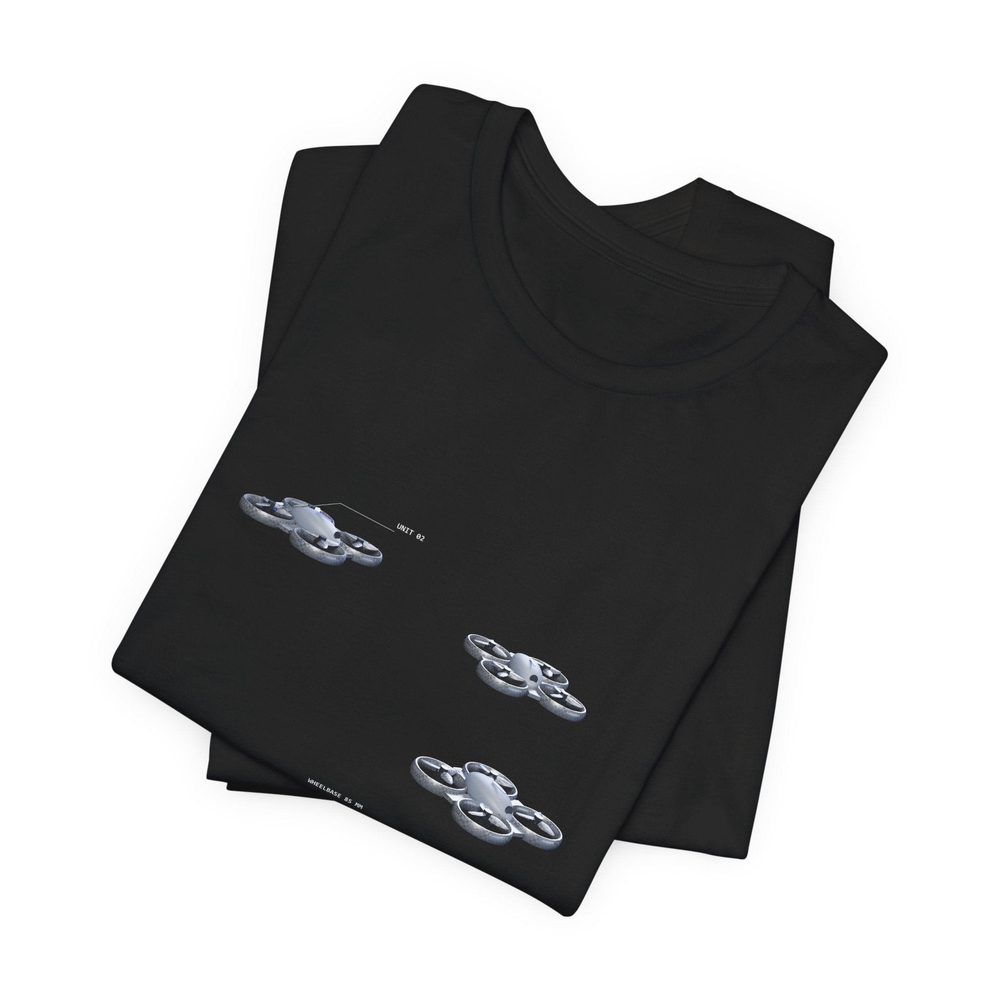 Swarm Unit — Rotor Tee