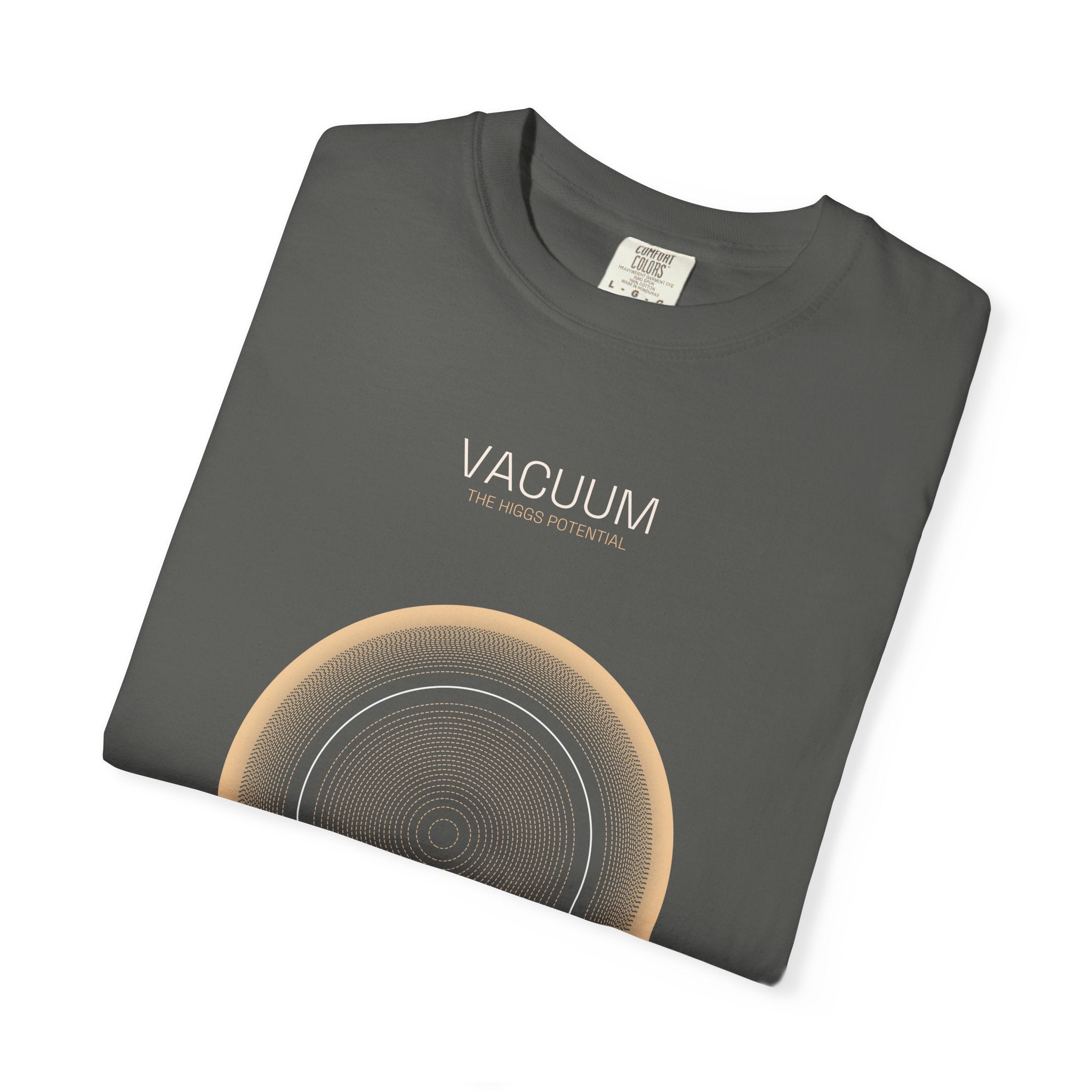 Higgs Potential - Vacuum Tee