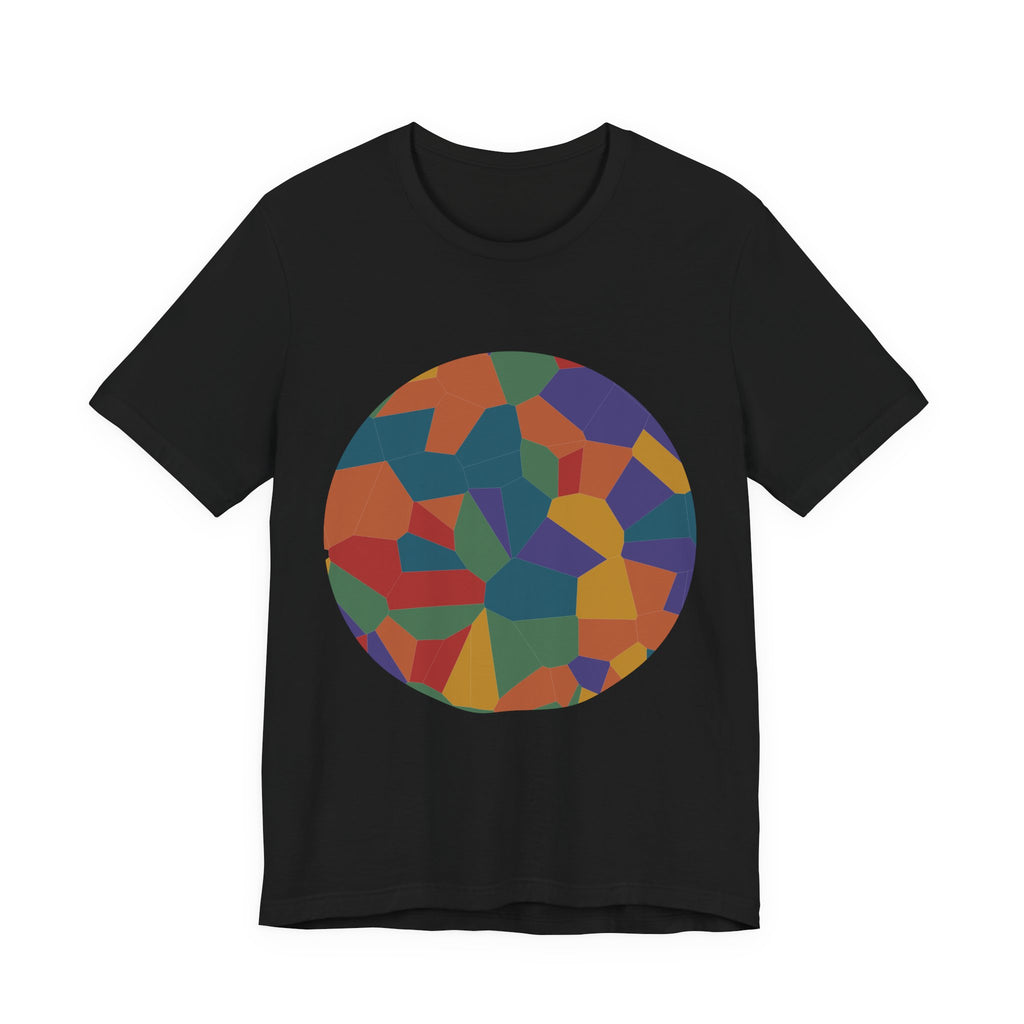 Voronoi — Lattice Tee