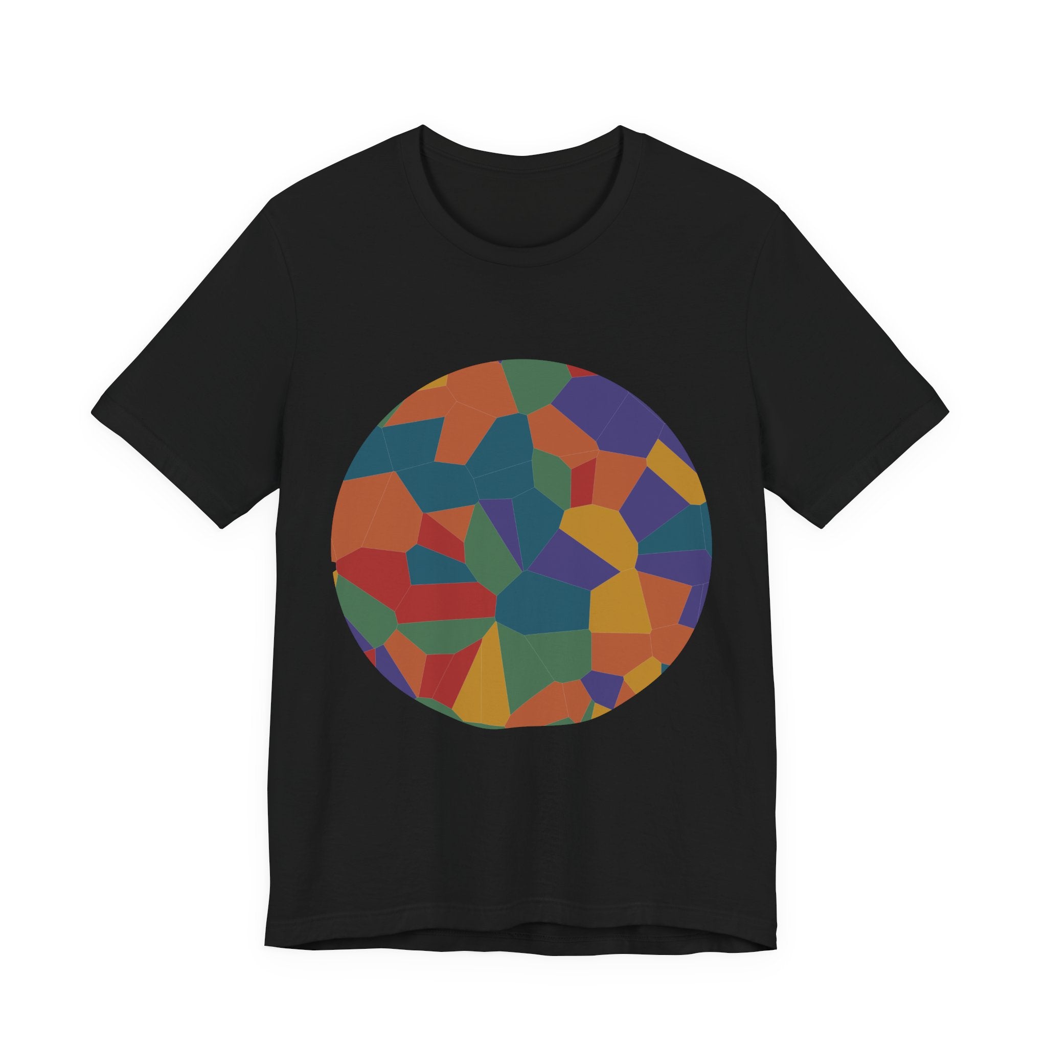 Voronoi — Lattice Tee