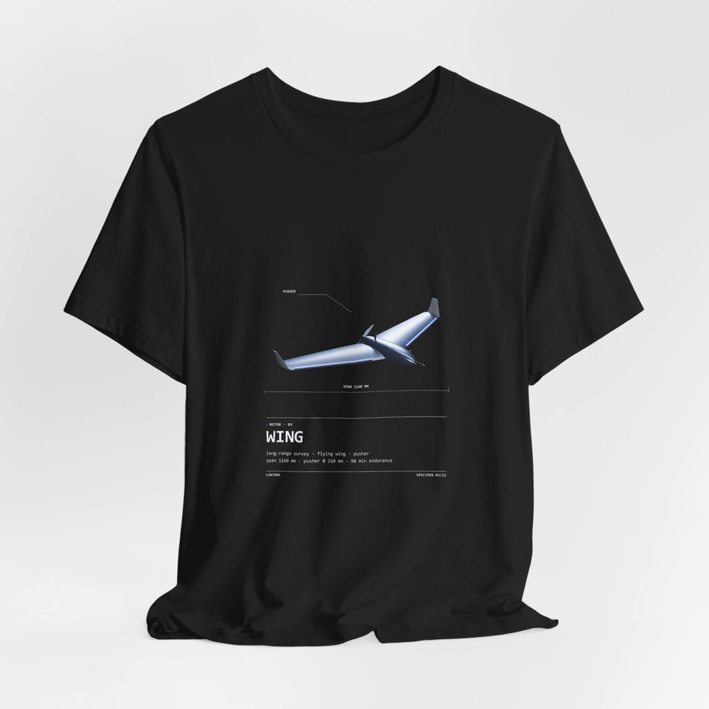 Wing — Rotor Tee